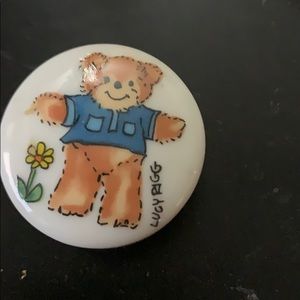 Lucy rigg Trinket box